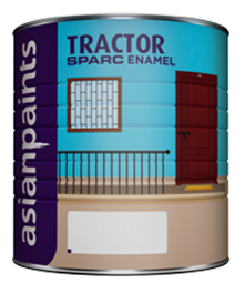 Tractor Sparc Enamel